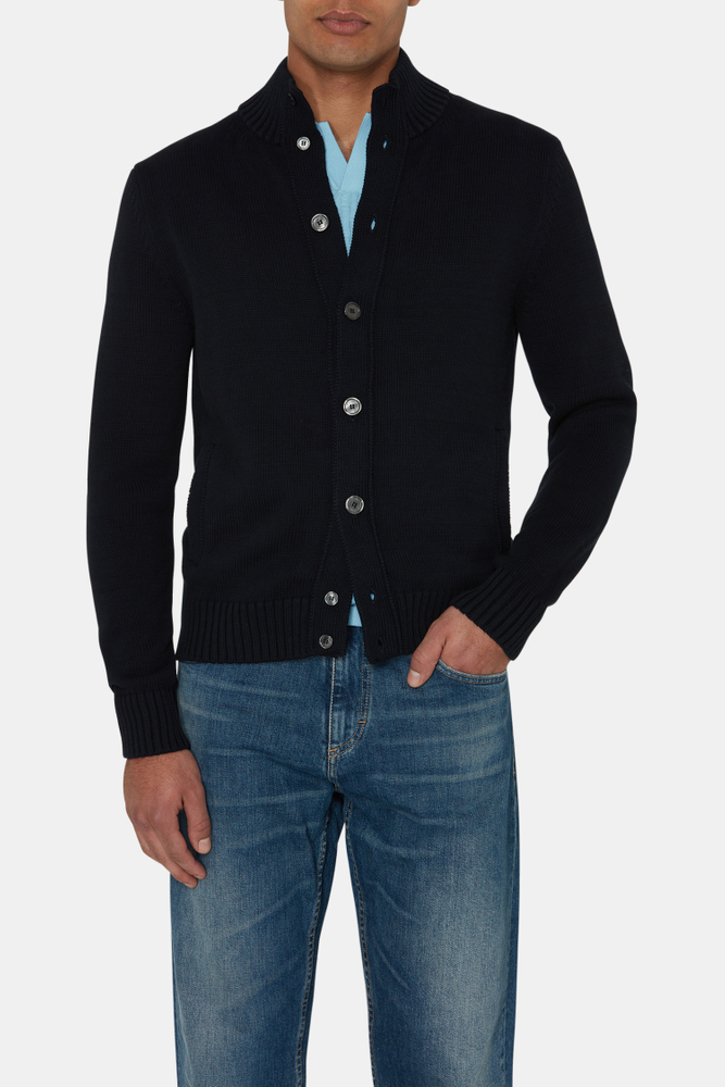 Regular Fit Cardigan