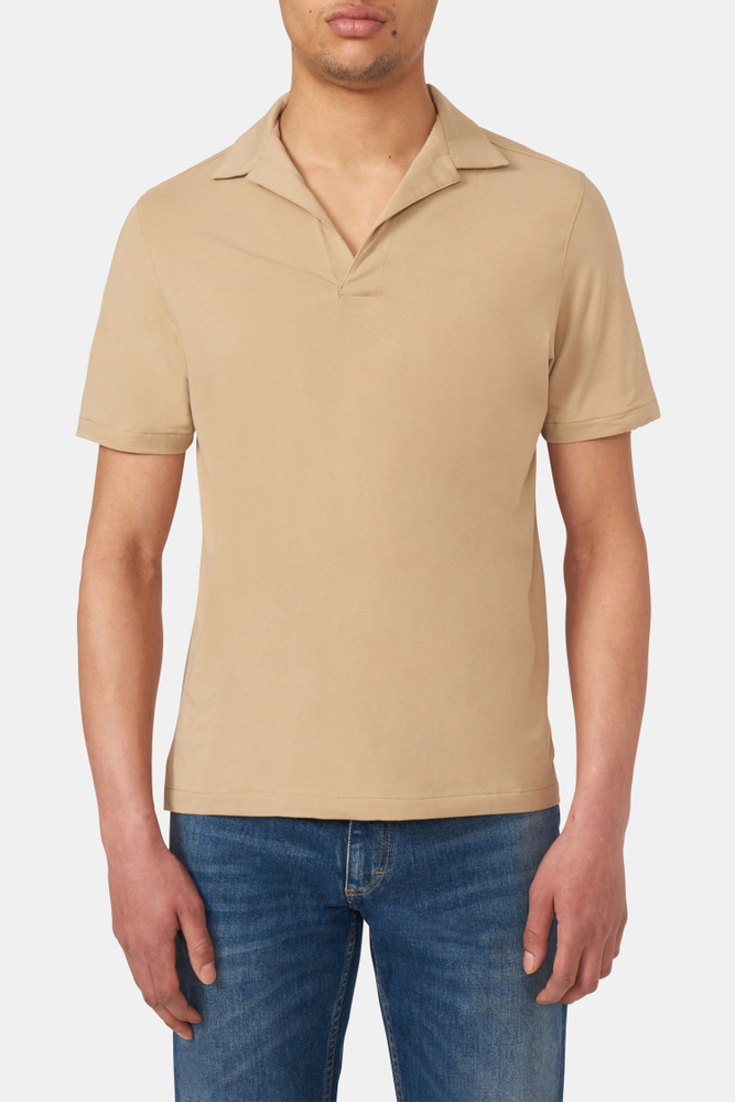 Slim Fit Stretchig Piké