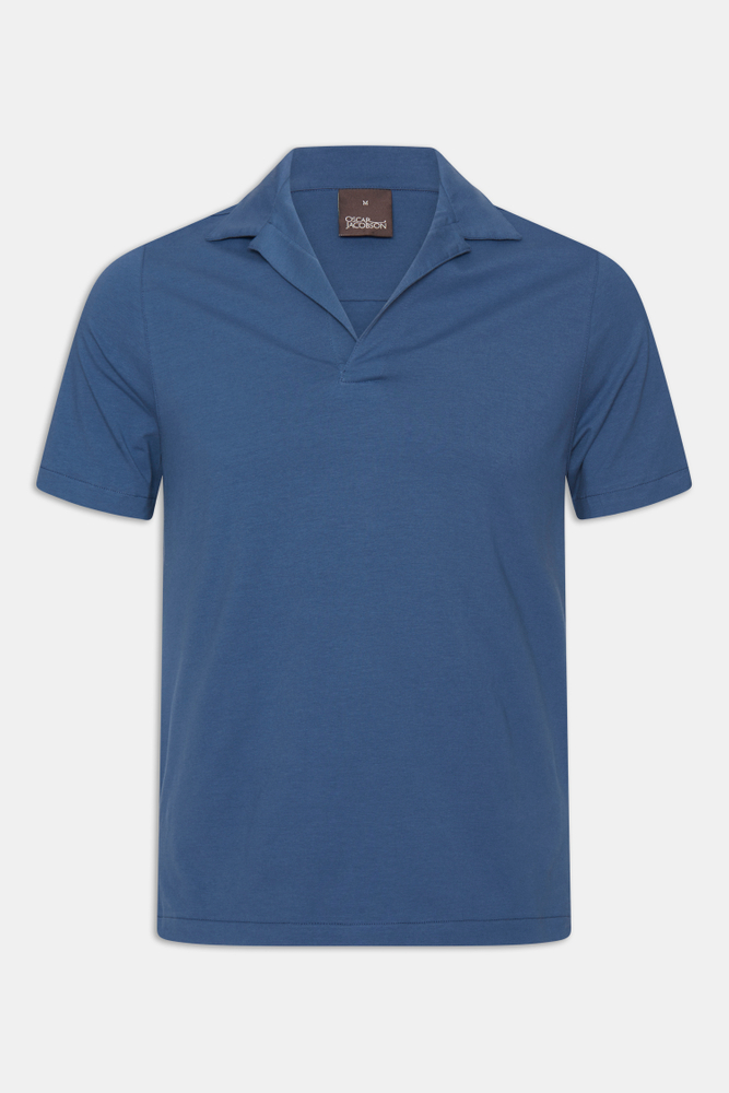 Slim Fit Stretch Poloshirt