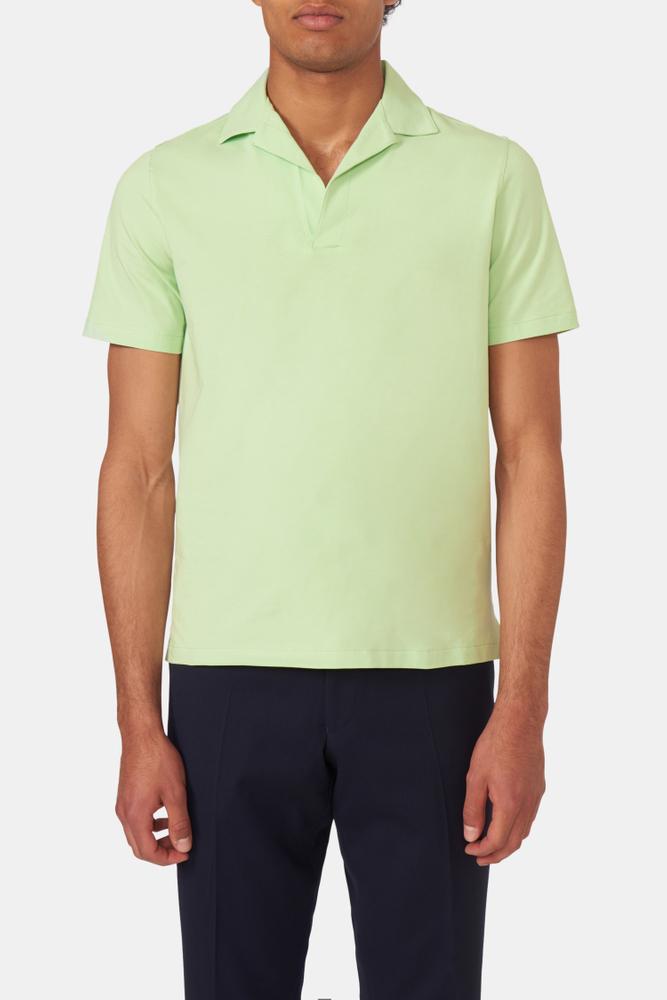 Slim Fit Stretchig Polo
