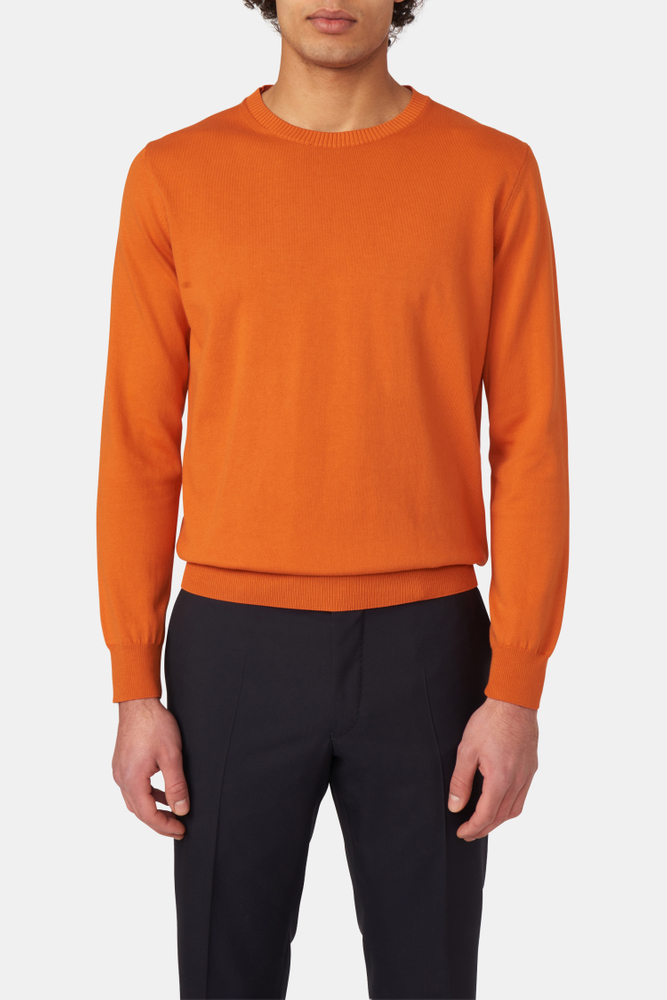 Regular Fit Roundneck Sweater