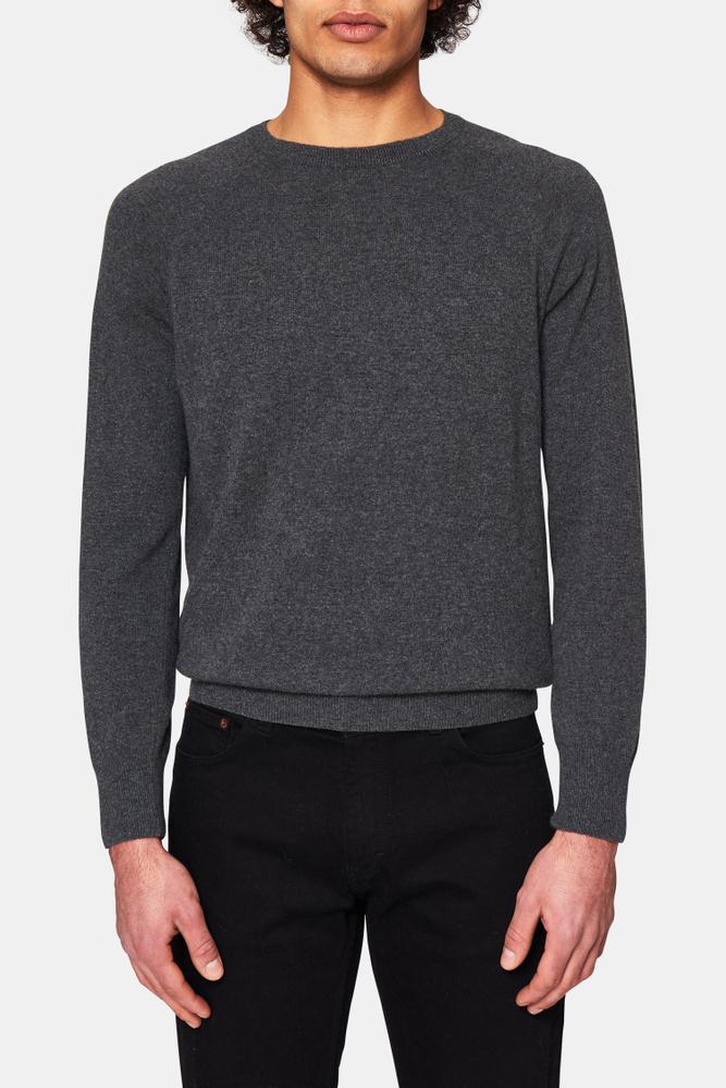 Gustaf Rundhalsad tröja