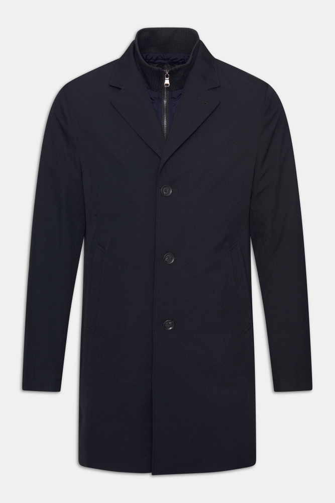 Regular Fit Teknisk Frakk