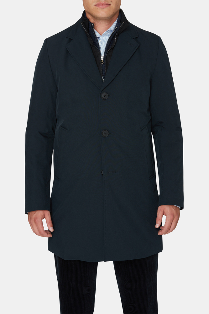 Regular Fit Teknisk Rock