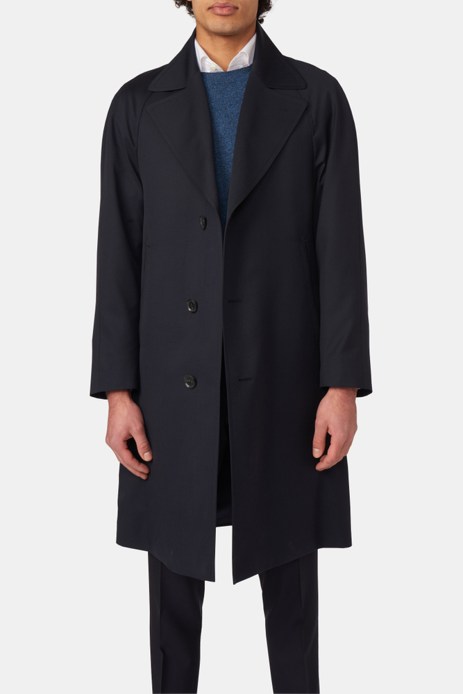 Regular Fit Twillfrakk