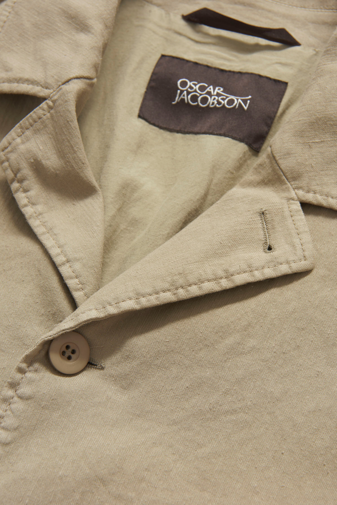 Blouson Linjakke