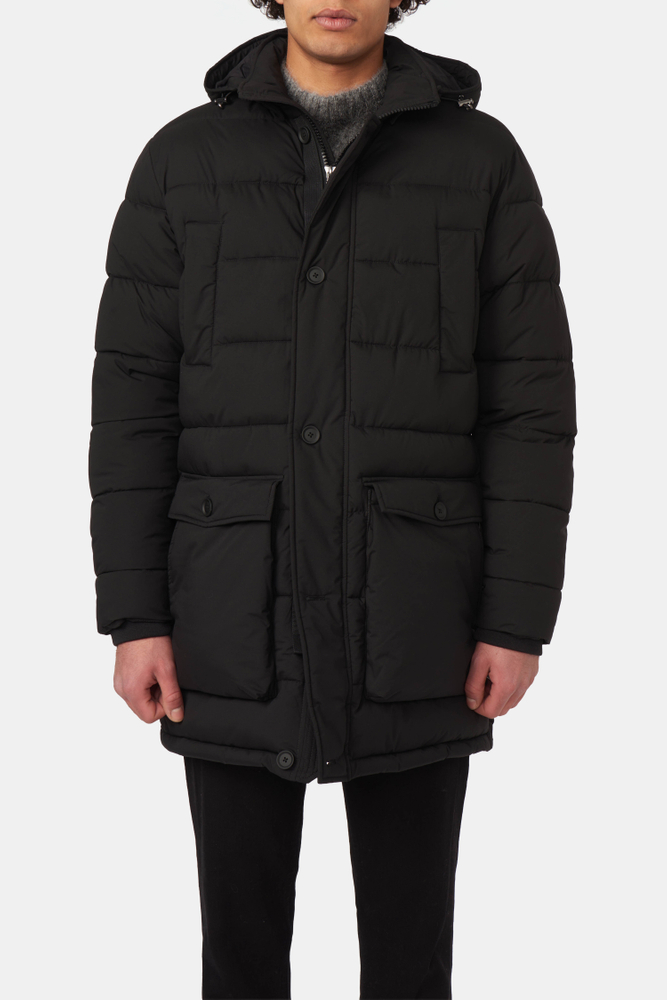 Padded Technical Jacket