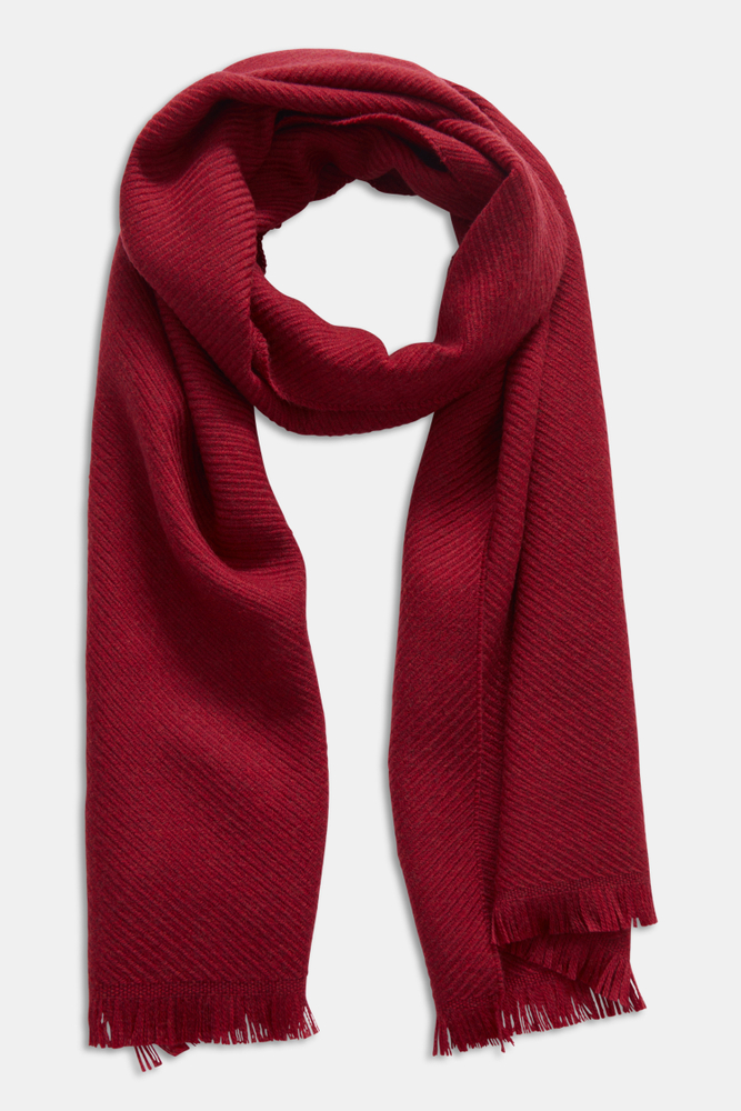 Tørklæder Børstet Uld