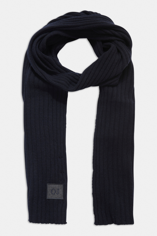 Stickad Halsduk Borstad Kashmir