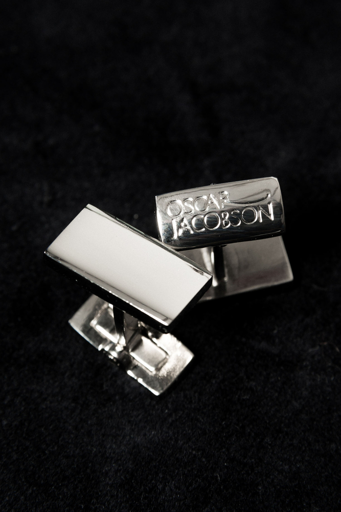 Cufflink Rectangel