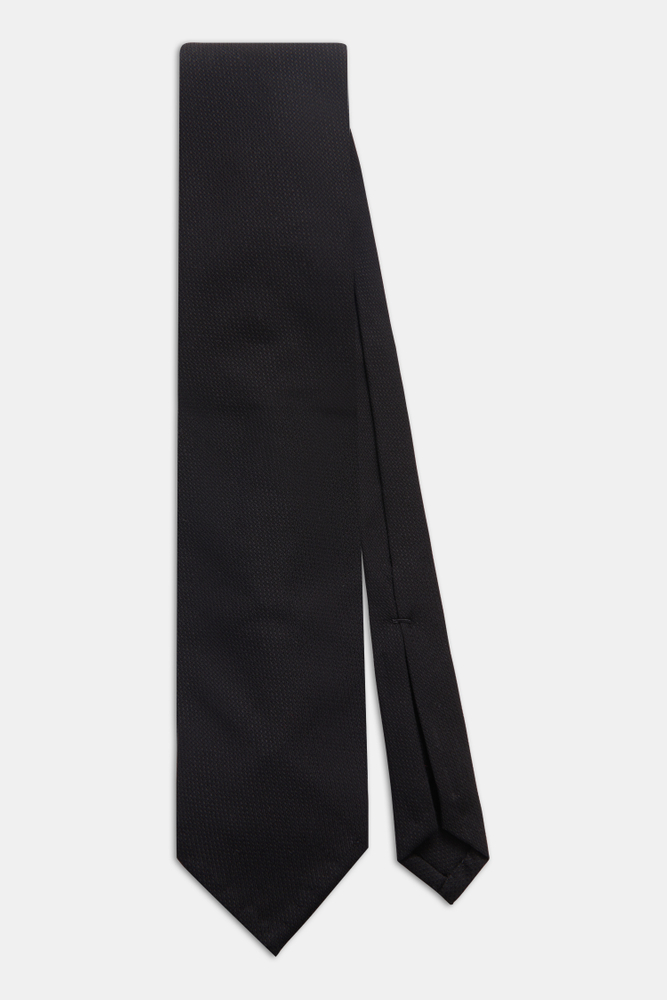 7-Fold Tropical Wool Tie