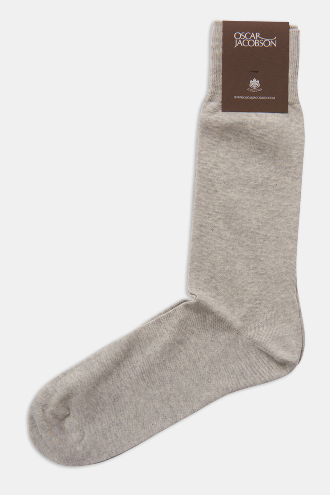 Mid-length Cotton Stretch Socks