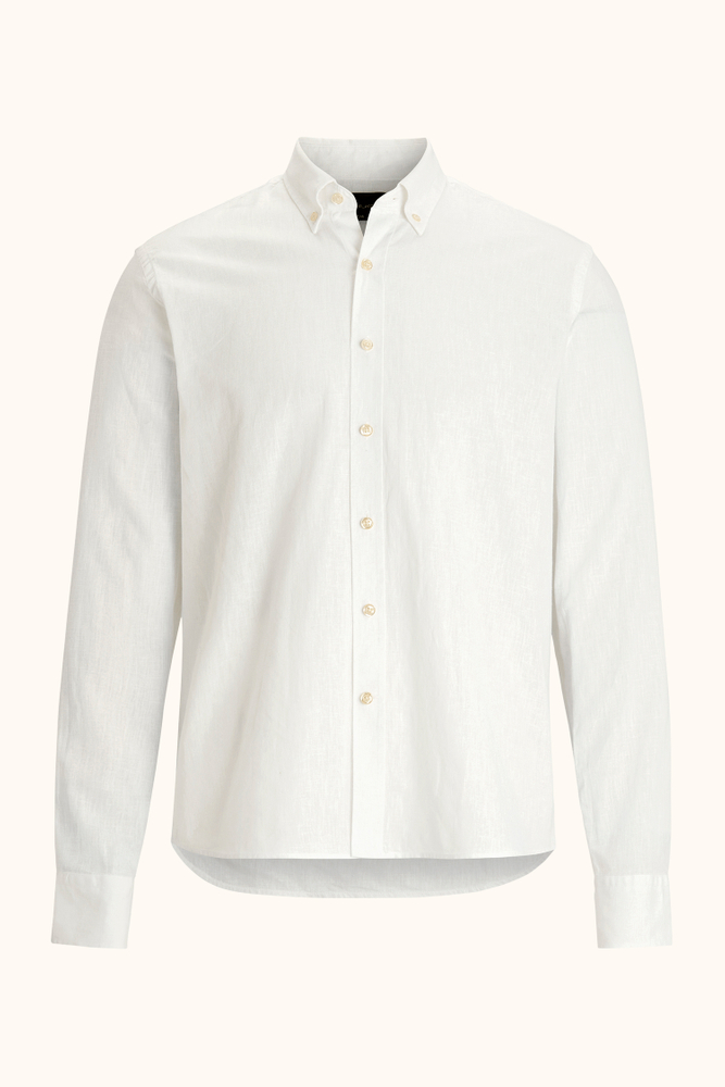 Regular Fit Button Down Shirt