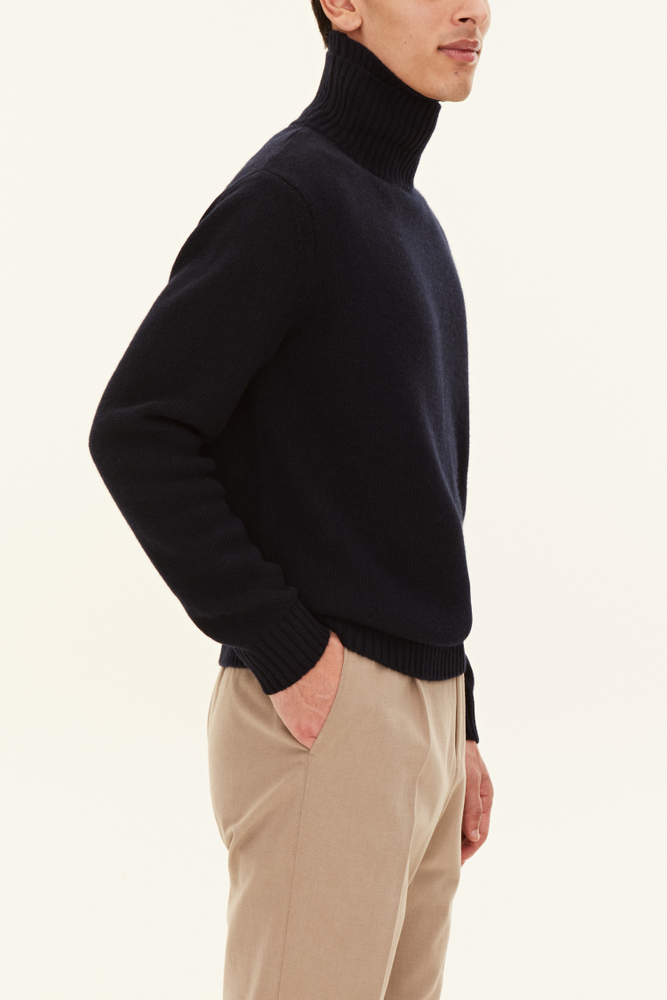 Rafael Double Rollneck