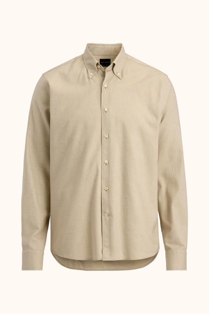 Reg Fit BD Brushed Flannel