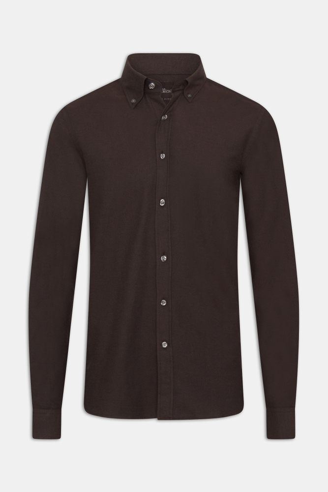 Reg Fit BD Brushed Flannel