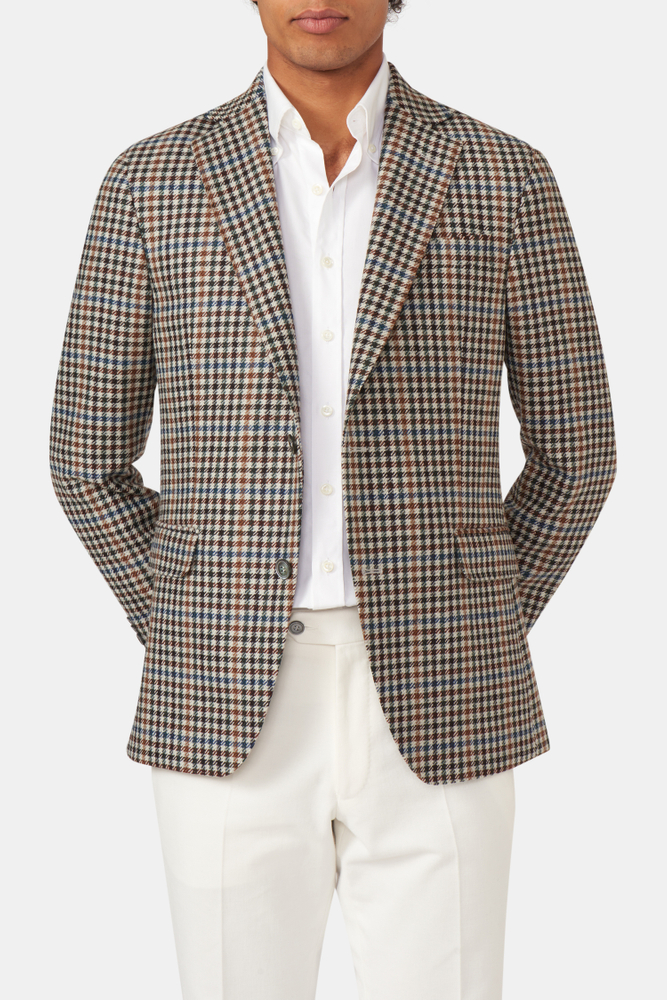 Regular Fit Tweedblazer