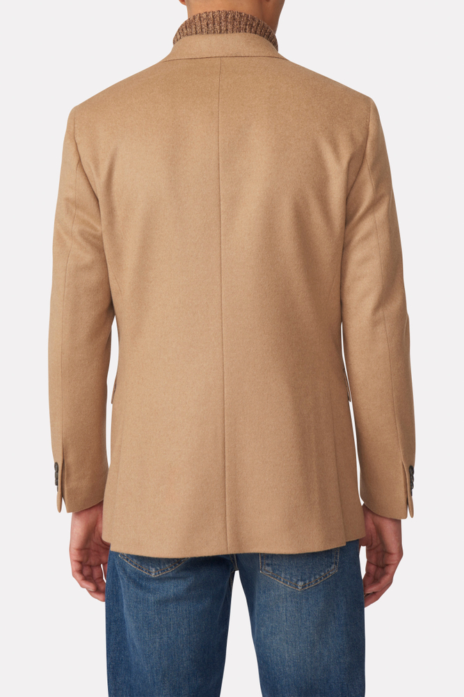 Regular Fit Double Breasted Blazer