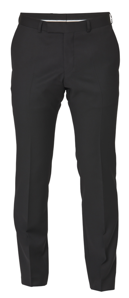 Regular Fit Microstructure Byxor