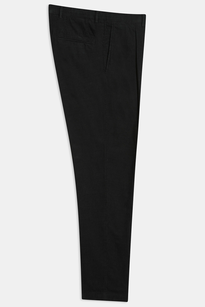 Regular Fit Bukser Høy Midje