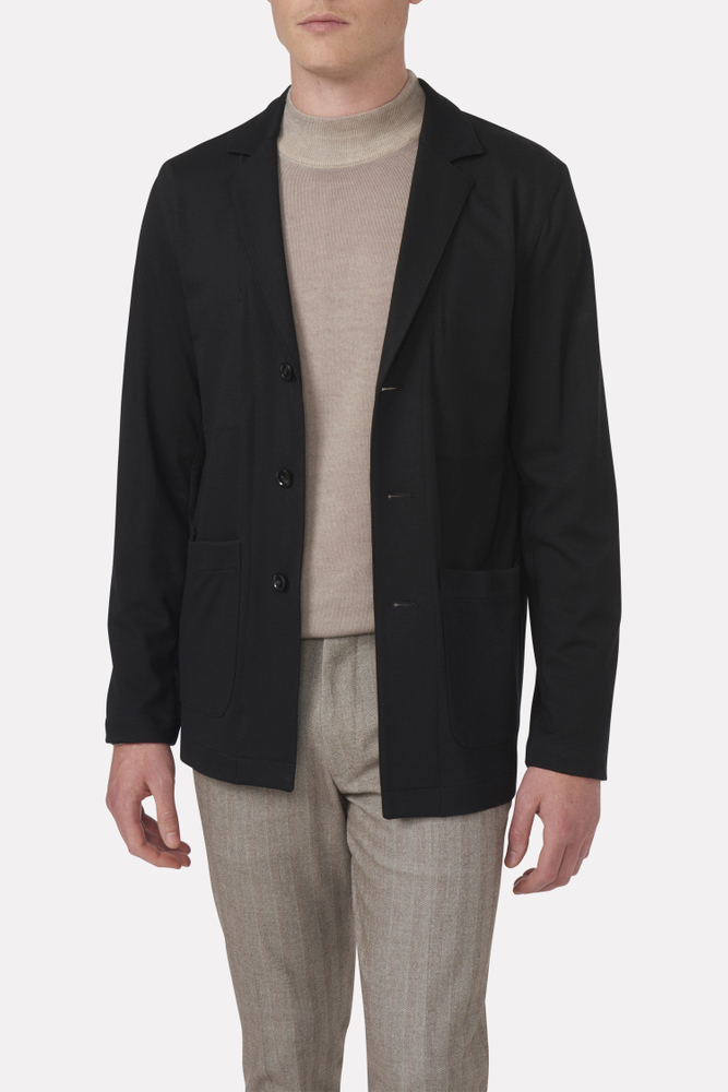 Regular Fit Overshirt