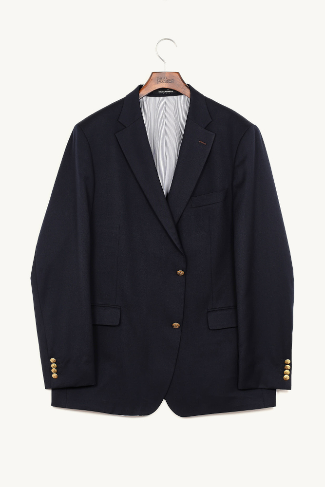 Generous Fit Klubbkavaj
