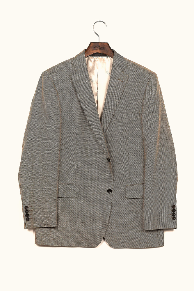 Generous Fit Kavaj