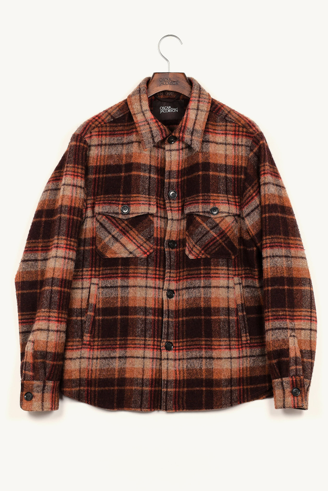 Regular Fit Overshirt