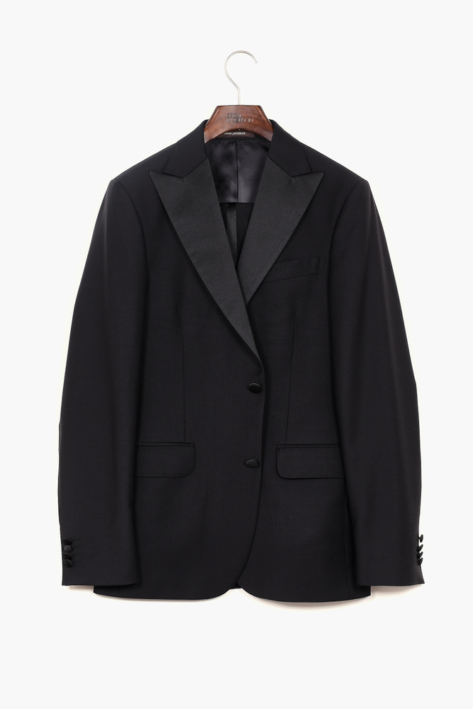 Slim Fit Smoking Kostym