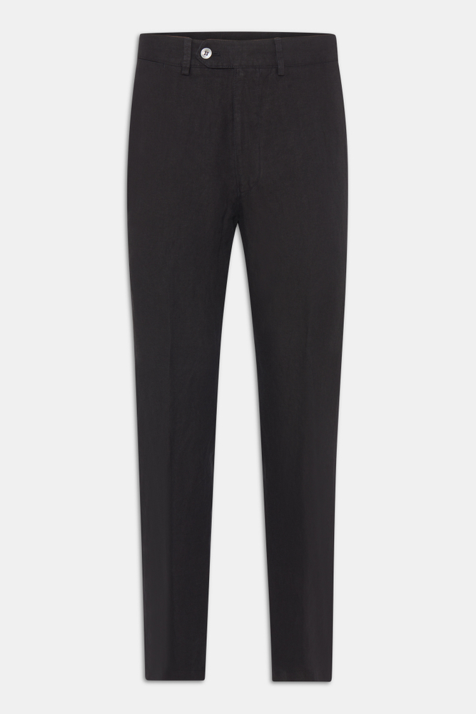 Regular Fit Linbukser Høy Midje