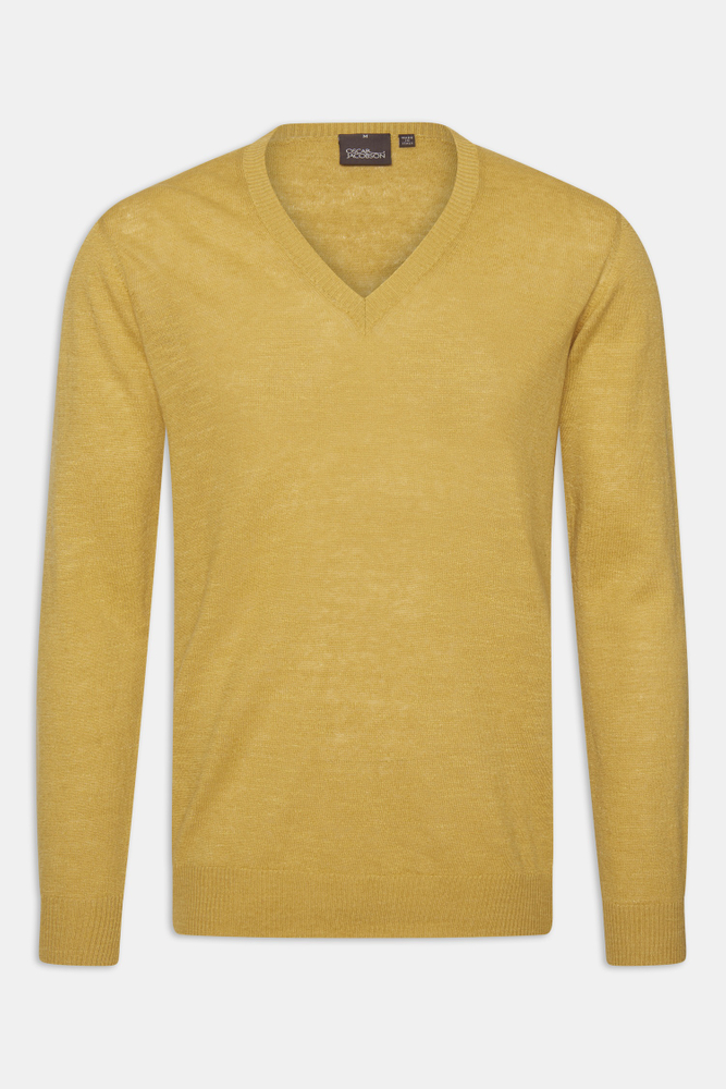 Regular Fit Linneväst