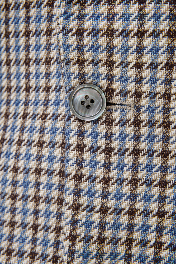 Regular Fit Strukturert Blazer
