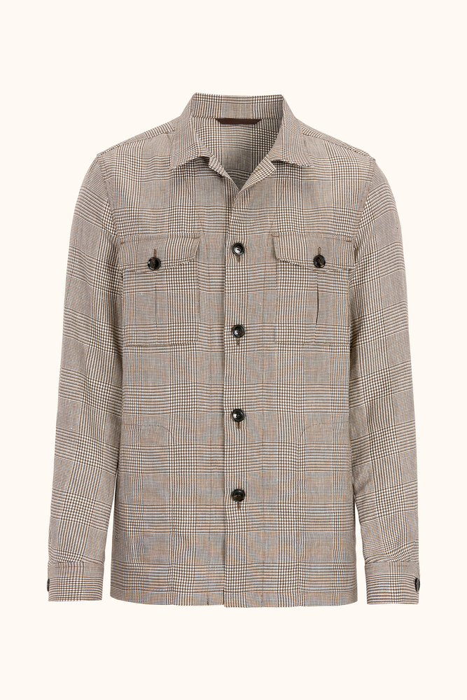 Helge Shirt Jacket