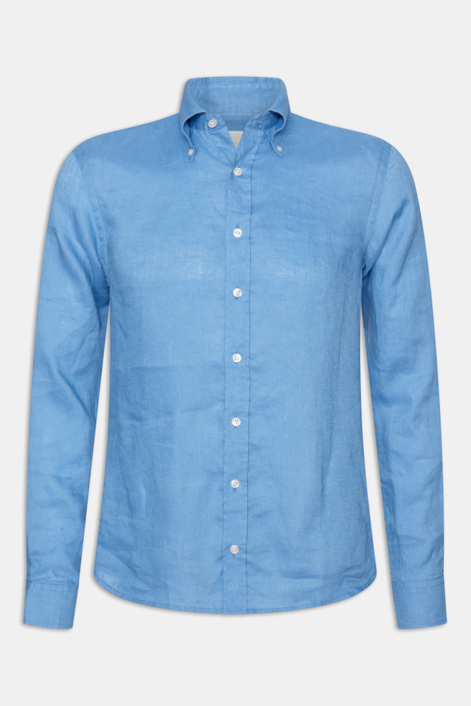 Regular Fit Button Down Shirt