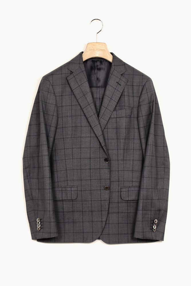 Slim Fit Kostym