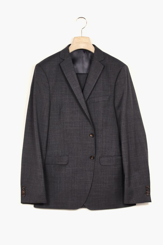 Slim Fit Kostym