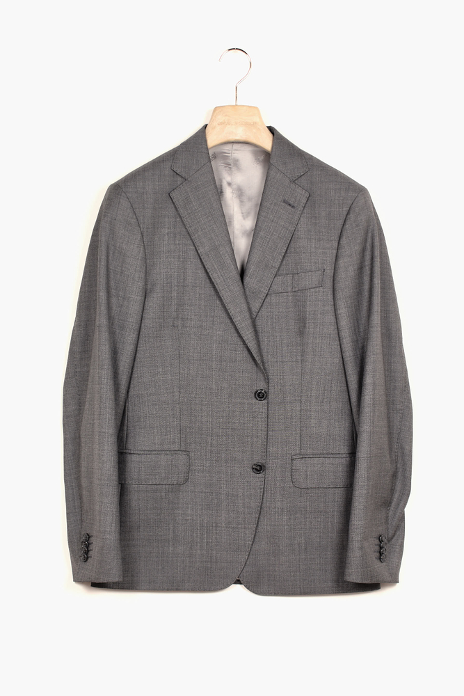 Slim Fit Kavaj Med Väst