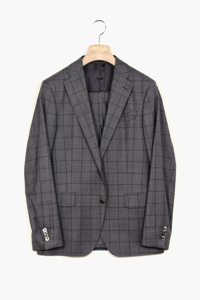 Slim Fit Kostym