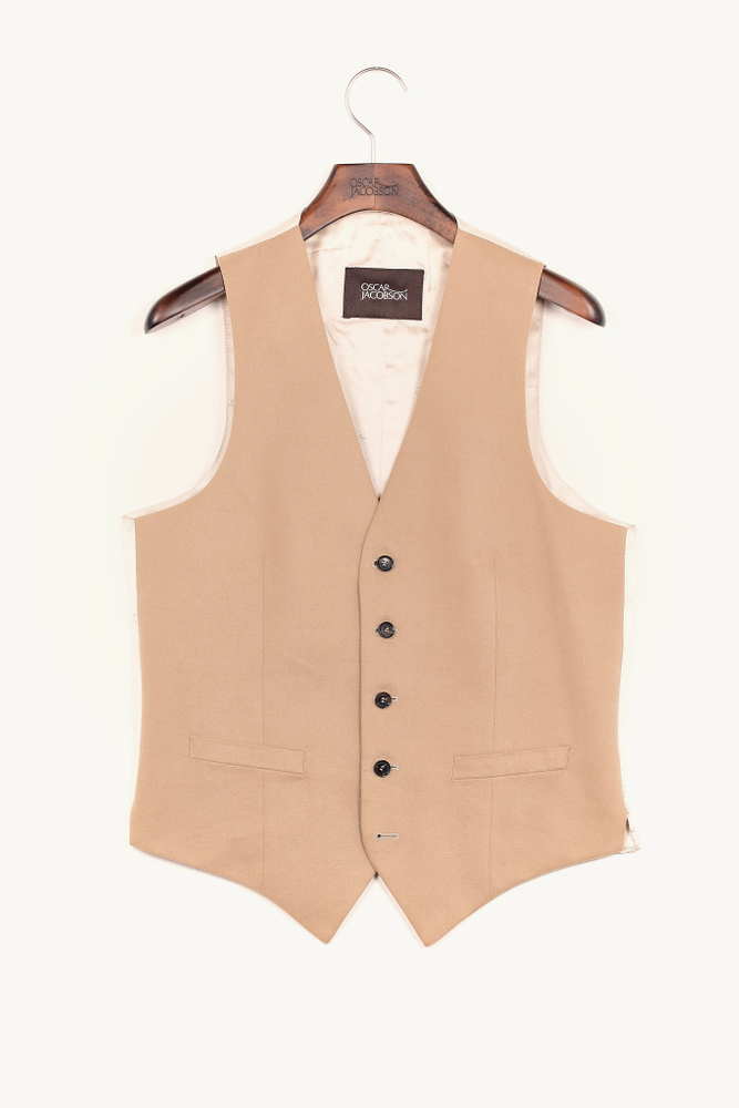 Regular Fit Väst