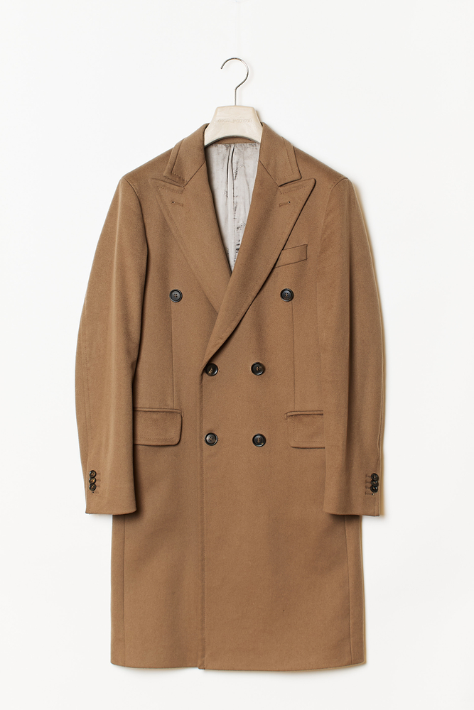 Slim Fit Dubbelknäppt Rock