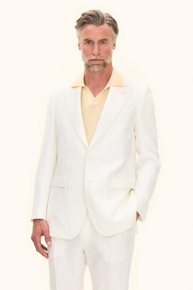 Regular Fit Twillkavaj