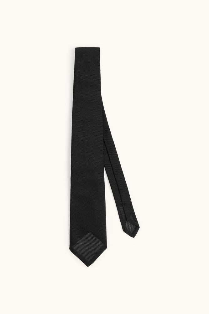 Silk Structure Tie