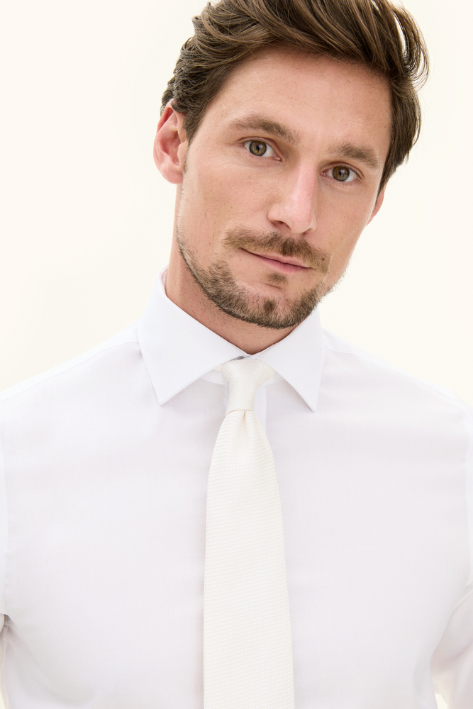 Silk Structure Tie