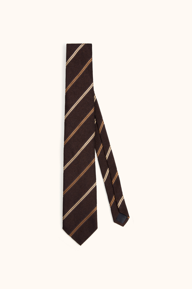 Stribet Slips Silke