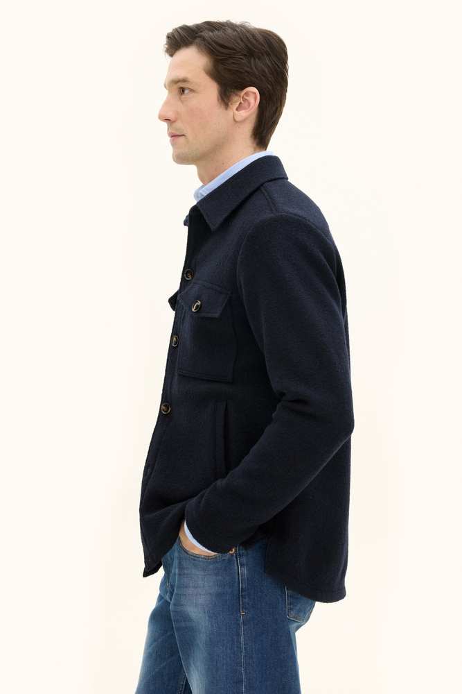 Regular Fit Ull Overshirt