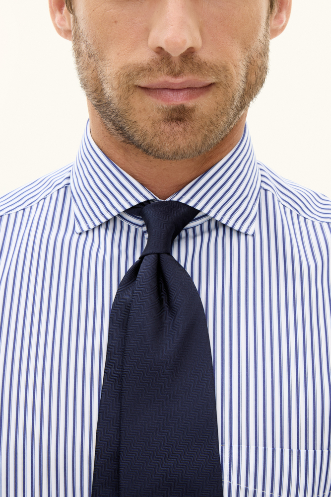 Herringbone Tie